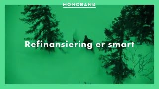 Monobank Refinansiering 2