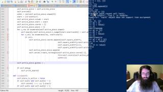 Let's Code Python: Tetris, Part 14