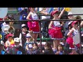 高校野球 春季　日大三高　応援団チアリーダー　その2　cheerleader　チアダンス