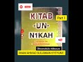 kitabu nikah p1 _ imam ahmad sulaiman kyeyune