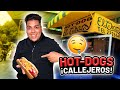 Los HOT-DOGS 🌭 más FAMOSOS de El Salvador 🇸🇻