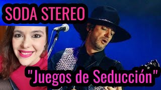 SODA STEREO 2020 - First Time Reaction - 