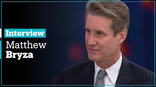 Idlib Attack: Matthew Bryza, Former US Ambassador to Azerbaijan