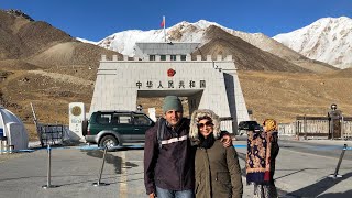 Trip to Khunjerab Pass, Pakistan China border