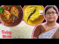 Eating Videos: Spicy🔥 Pomfret Fish Curry, Masoor Dal Boil, Rice. [Indian Food] [Mukbang Video]