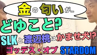 【スターダム】渡辺桃とスターライトキッドはかませ犬!?ゴッデスオブスターダム選手権とタッグリーグはどういうこと？2022.11.3 広島大会