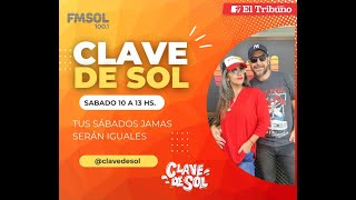 #EnVivo Cerramos el 2024 en CLAVE DE SOL por FM SOL Jujuy