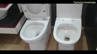 Best Bathroom Design commodes Toilet Seat,Urinals  Seat,Counter Basin.||| Technical knowledge