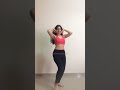 bellydance رقص شرقي el watar el hassas الوتر الحساس sherine شيرين improvisation by me