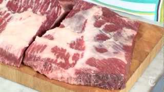 Two Cuts of Brisket - Cooking with Melissa Clark