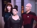 Jean-Luc Picard insulted by Data