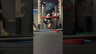 165kg Squat