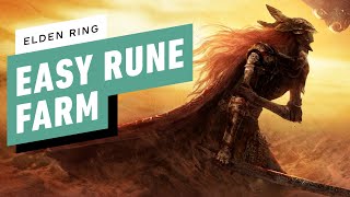 Elden Ring Rune Farm: How to Level Up Quickly Early On