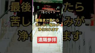 「アメノミナカヌシ様お助け下さいまして有難うございました」とお唱えとお願い事をどうぞ     #スピリチュアル #パワースポット #波動 #浄化 #潜在意識 #tiktok #神社仏閣 #shorts