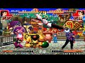 kof97拳皇：龙二vs小吖 史上最秀（装bi）比赛！【深邃狼眼睛】