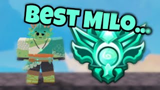 Best Milo In Ranked… (Roblox Bedwars)