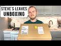 Steve's Leaves Houseplant Unboxing (2021)