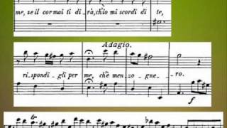 Handel - Orlando 'Se il cor mai ti dirà'. Hilary Summers