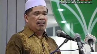 Mat Sabu: Umno fears the facts of history