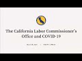 [WEBINAR] COVID-19 Sick Leave: What California Employers Need to Know