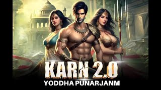 Episode 33 | Karn 2.0 Yoddha Punarjanm | Audioseries | KUKU FM