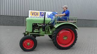 Fendt Dieselross F15 - VDI Auctions