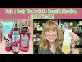 Bath & Body Works Hello Beautiful Review + Easter Socks!