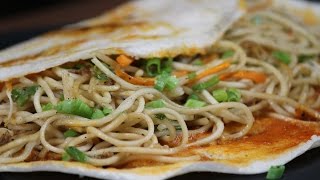 Chinese Dosa | Sanjeev Kapoor Khazana