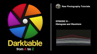 darktable from A to Z: 31 - Histogram and Waveform