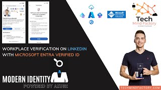 Workplace Verification On Linkedin With Microsoft Entra Doovi