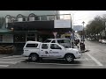 Interesting buildings in New Plymouth main street,