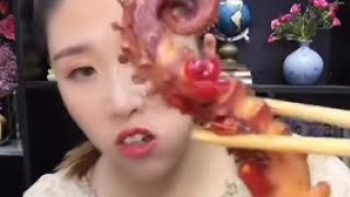 [ASMR Eatting 大胃王吃播], 大胃王吃播 part 4