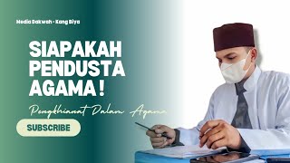 RENUNGAN..!! SIAPAKAH PENDUSTA AGAMA..?? (Surat Al-Ma'un)-Kang Biya