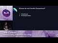 Understanding RxJS Error Handling