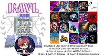 【荒野行動】実況！開幕【BAVL】6月度DAY1