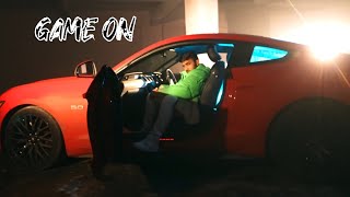 GAME ON | Ujwal | Techno Gamerz | 8D AUDIO With Full Song Lyrics | Music Queen