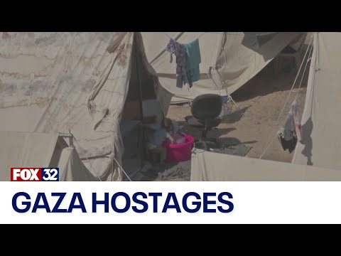American-led negotiations nearing deal to free hostages in Gaza