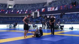 Davud Magomedov vs Осман Эфендиев GYMNASIUM CUP XV / BLUE ABSOLUTE NOGI