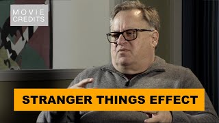 How Stranger Things change the streaming services as a TV writer - William Rabkin