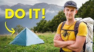How to Start Backpacking in 2026