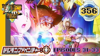 Can Hope and Light Soar Above Us? | Digimon Adventure (2020) Eps 31-33 | The Code Crown Podcast LIVE