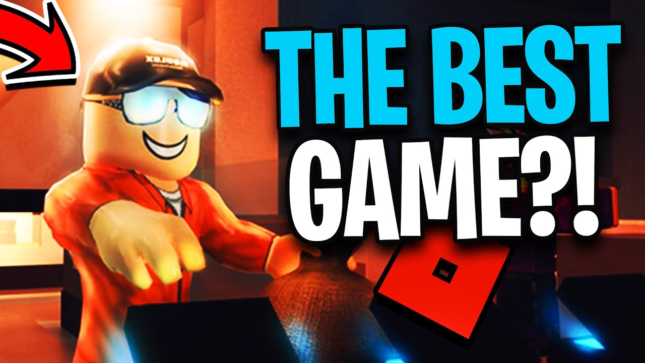 Top 10 BEST Games In Roblox - YouTube