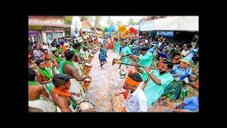 MANGUYILE PUNGUYILE NAYANDI MELAM | #SUDALAIMADASWAMY