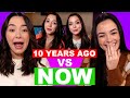 Reacting to our FIRST Q&A to see how much we’ve CHANGED