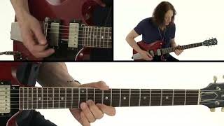 🎸 Robben Ford Guitar Lesson - Traditional Blues Dubs: Performance