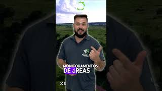 Monitoramento inteligente para áreas rurais!