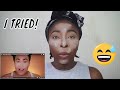 I TRIED FOLLOWING A PATRICKSTARRR MAKEUP TUTORIAL  | KKGLAMOVERS