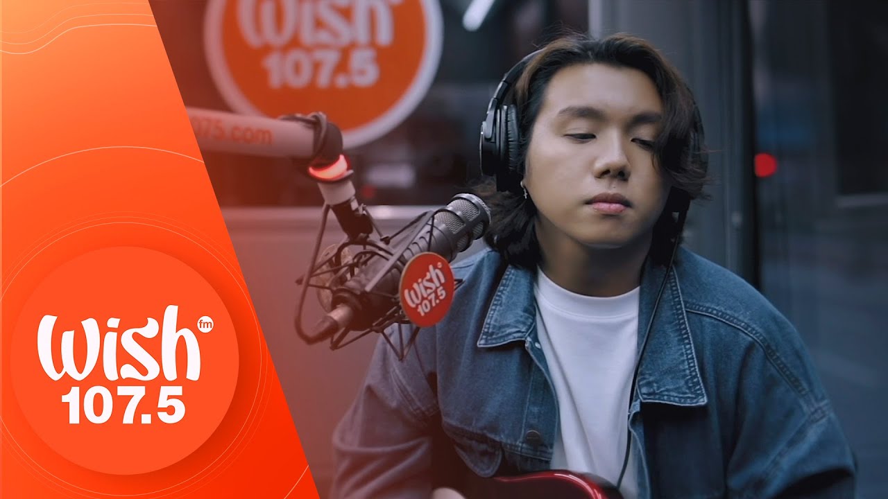 Zack Tabudlo Performs Binibini Live On Wish 107 5 Bus Chords Chordify