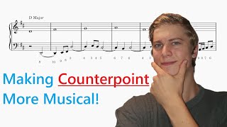 Florid Counterpoint Responses.