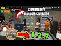 Supermarket Manager Simulator HD 1.2.7 Android | 2024 Gameplay